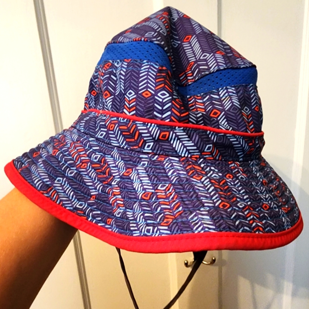 Kids SunDay Medium Bucket Hat